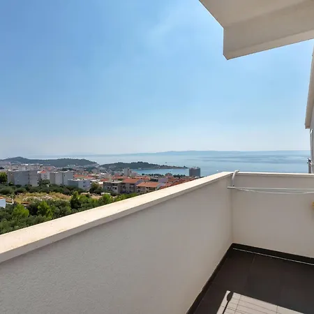 Apartamento Vele Loft Ein-schlafzimmer-apartment Mit Meerblick By Interhome *