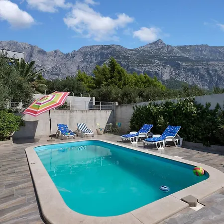 Vele Loft Ein-schlafzimmer-apartment Mit Meerblick By Interhome * Makarska