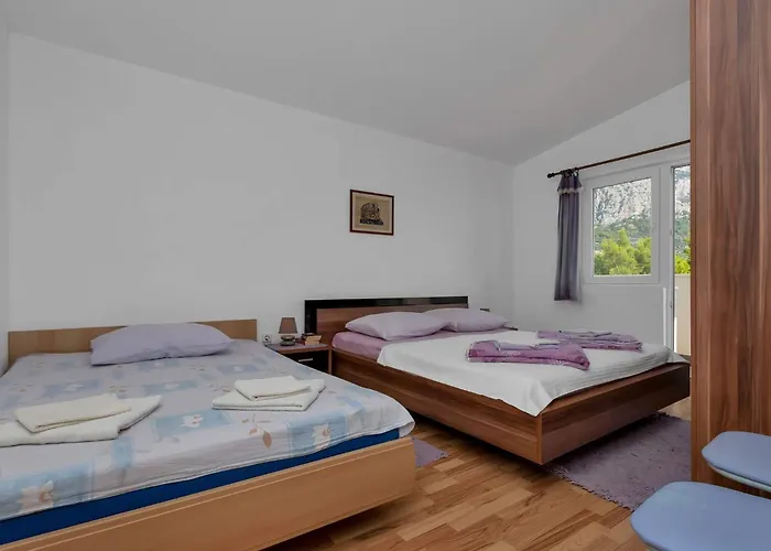 Vele Loft Ein-schlafzimmer-apartment Mit Meerblick By Interhome * 马卡尔斯卡